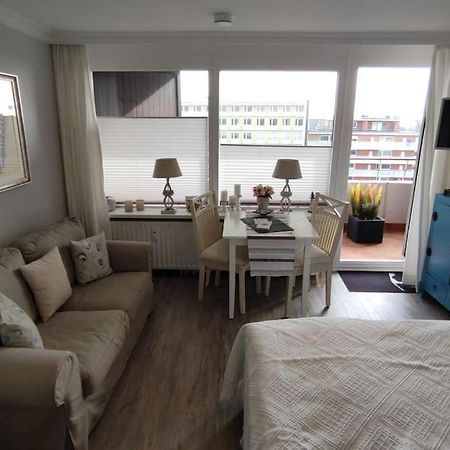 Appartement Nordmuschel In Вестерланд Екстериор снимка