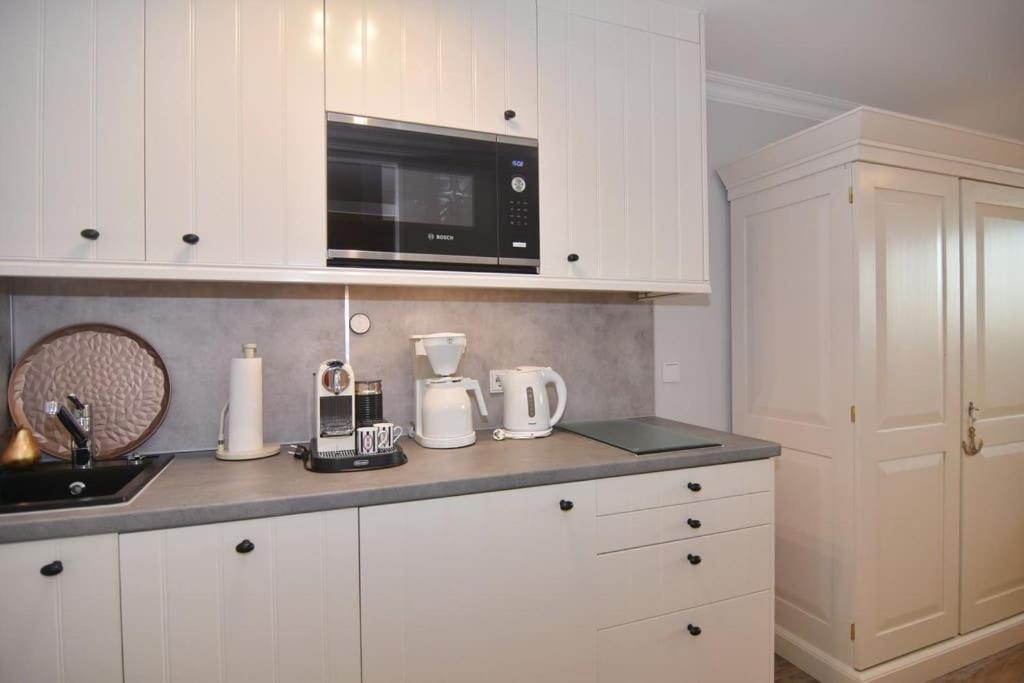 Appartement Nordmuschel In Вестерланд Екстериор снимка