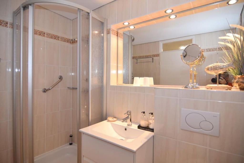 Appartement Nordmuschel In Вестерланд Екстериор снимка