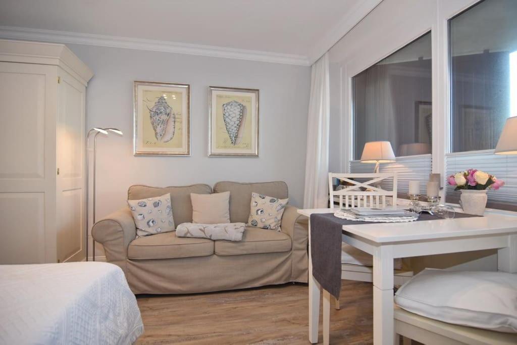 Appartement Nordmuschel In Вестерланд Екстериор снимка