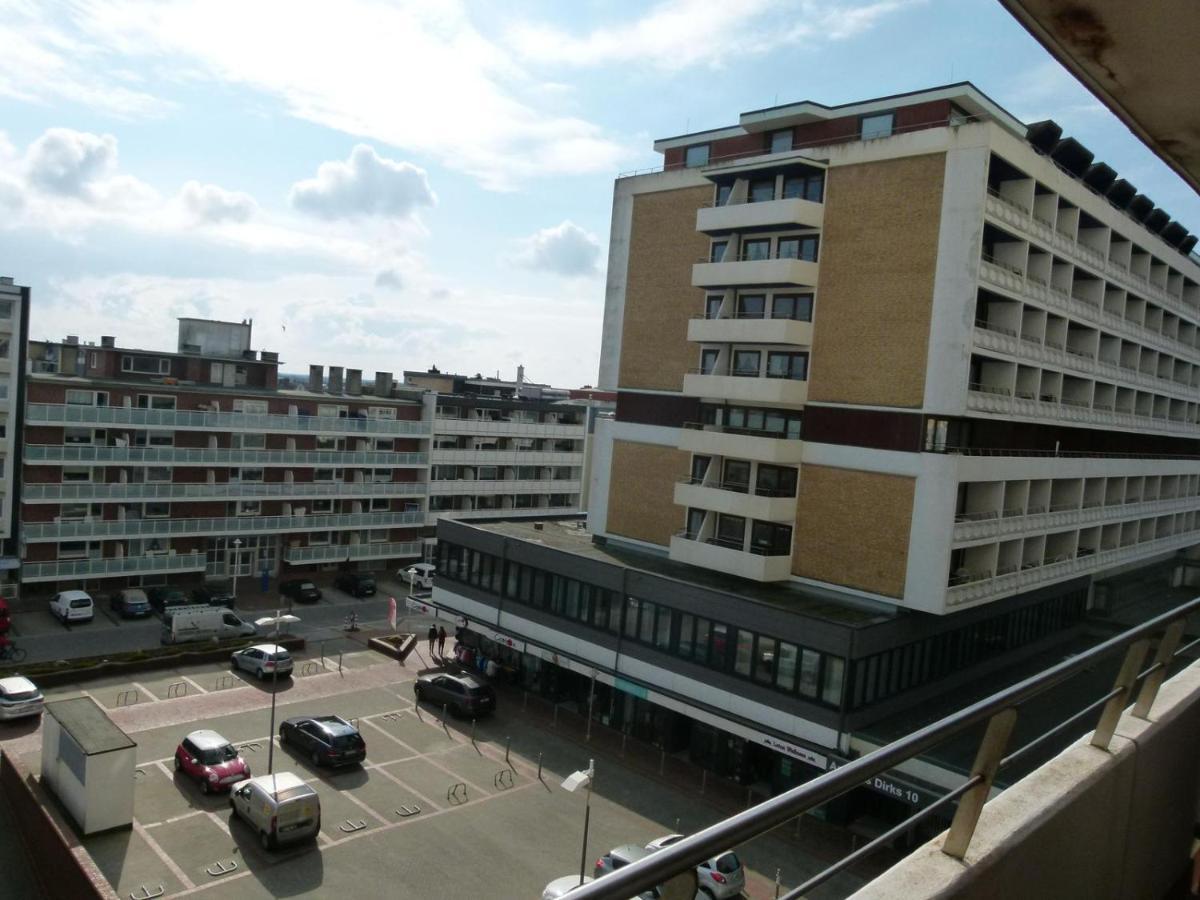 Appartement Nordmuschel In Вестерланд Екстериор снимка