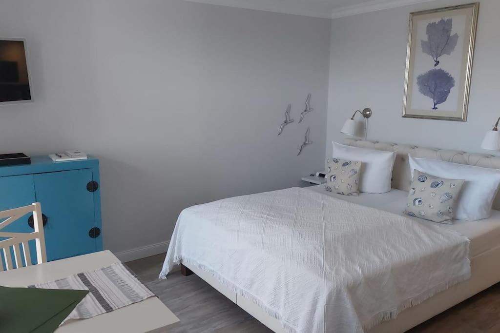 Appartement Nordmuschel In Вестерланд Екстериор снимка