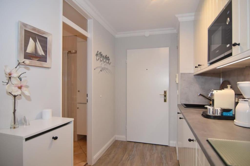 Appartement Nordmuschel In Вестерланд Екстериор снимка