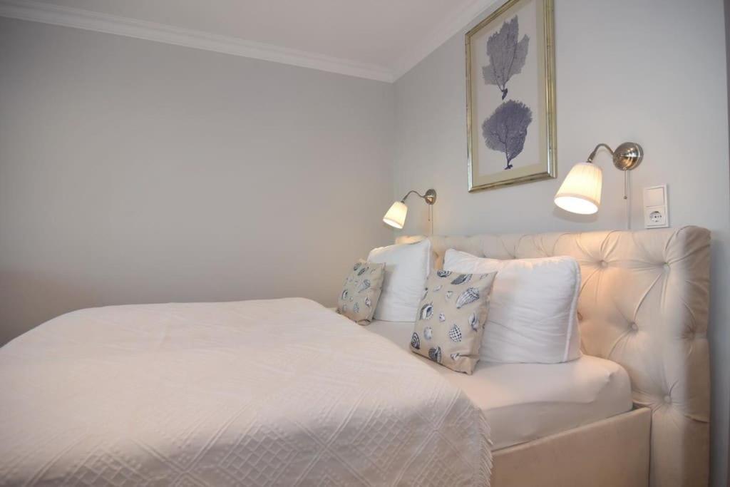 Appartement Nordmuschel In Вестерланд Екстериор снимка